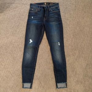Women’s 7 for all mankind Jeans